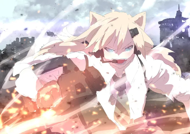 少女前线 - IDW HD 壁纸