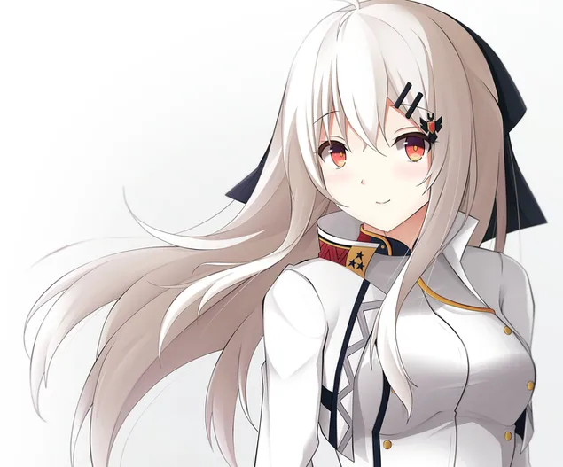 少女前线 - IWS 2000 HD 壁纸