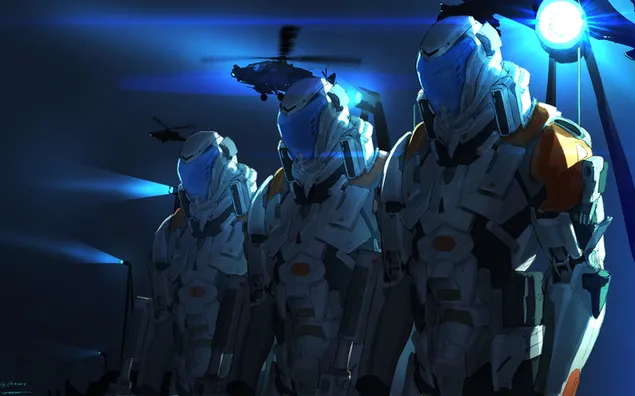 少女前线 - Strelet 2K 壁纸