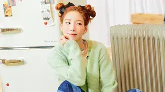 sonyeosidae taeyeon 'haepi' myujigbidio cwalyeong (2020) daunrodeu
