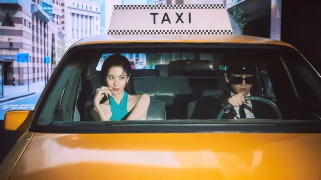 少女時代 'Seohyun' - Forever 1 Album (Mr. Taxi Teaser) Photoshoot 4K 壁紙