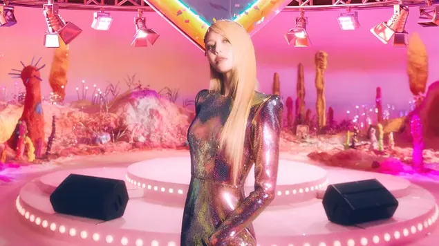 giniuint na gcailini 'sooyoung' : albam 1 go deo (cosmic festa) photoshoot ioslodail