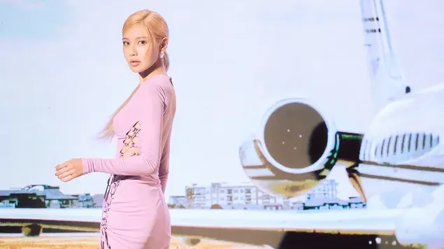 فیلم «سویونگ» از نسل دختران در آلبوم Forever 1 (تیزر آقای تاکسی) کاغذدیواری  4K