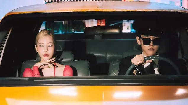 少女时代'Sunny' | Forever 1 Album (Mr. Taxi Teaser) Photoshoot 4K 壁纸