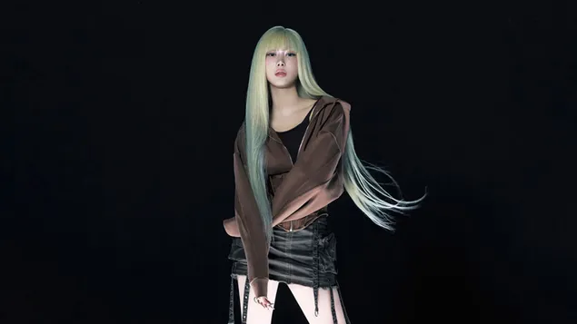 zhizel' z aespa | al'bom armageddon (versiya my power) shoot zavantazhiti