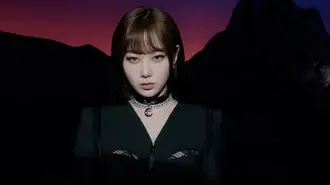Aespa의 '지젤' | 'Girls' 앨범 화보 촬영 4K 배경화면