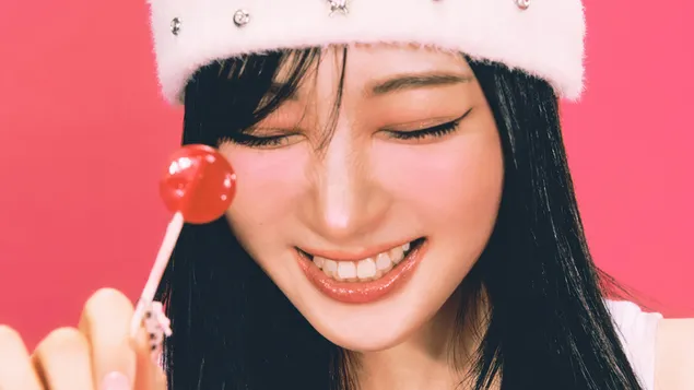 giselle z aespa - shwt mv 'hot mess' brgyry khnyd