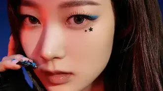 Aespa의 '지젤' | 'Savage' 뮤직비디오 촬영 현장 4K 배경화면