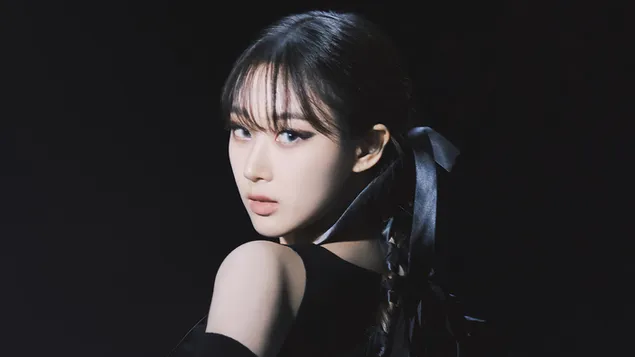 'Giselle' fra Aespa | 'Savage' MV Shoot 4K baggrundsbillede