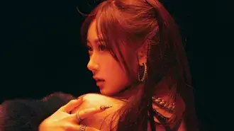 에스파의 지젤 - 슈퍼노바 뮤직비디오 촬영 4K 배경화면