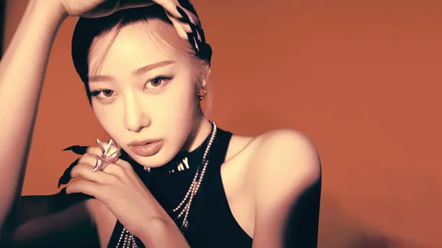 Taustakuva Giselle Aespasta - 'Whiplash' Mini Album Shoot 4K