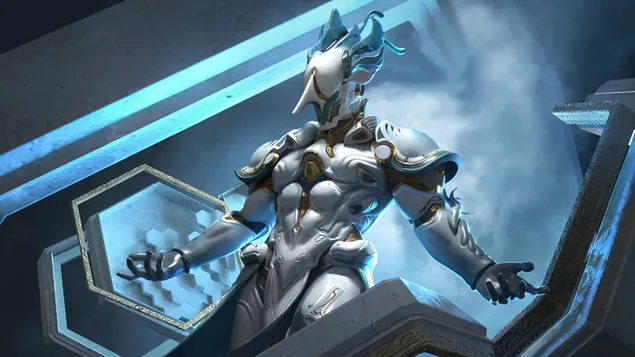 Glacial Punisher Skin Set | PlayerUnknown's Battlegrounds (PUBG) 4K háttérkép