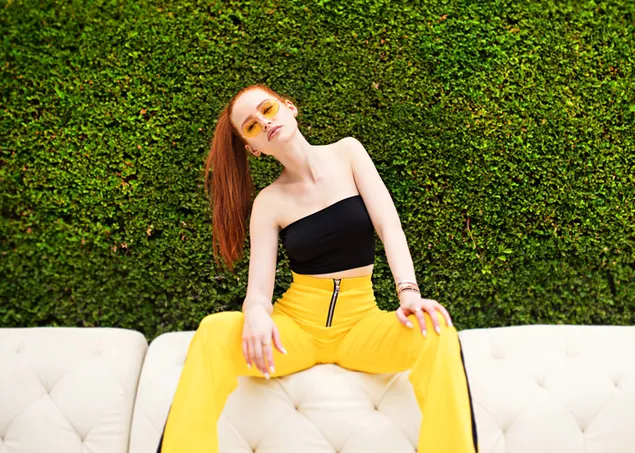 1920x1440 Madelaine Petsch Fabletics X Madelaine 4k 1920x1440 Resolution HD  4k Wallpapers, Images, Backgrounds, Photos and Pictures