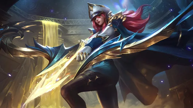 slovinga ,,ashe'' admirolo oda - legendu lyga (lol) atsisiusti
