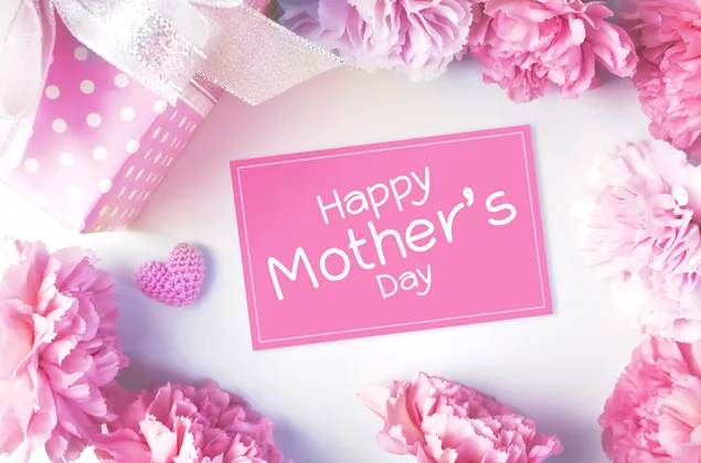 Glückliche Tag der Mutter: Herzerfreu Grüße herunterladen