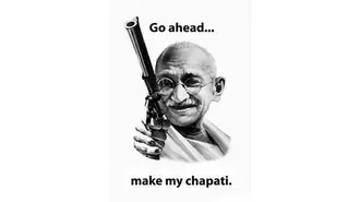 pokracuj, udelej mi chapati stahnout