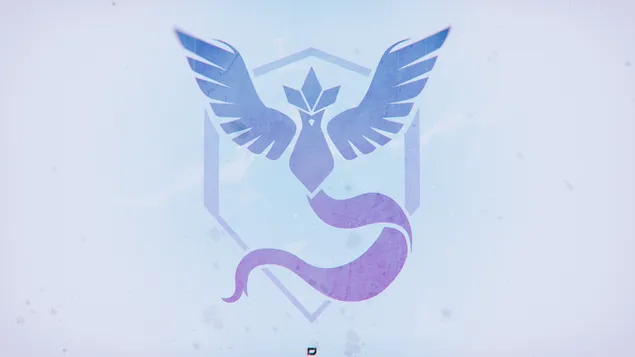 Tapeta Go Team Mystic 4K