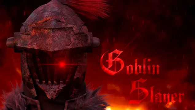 Goblin Slayer 3D Artwork HD วอลเปเปอร์
