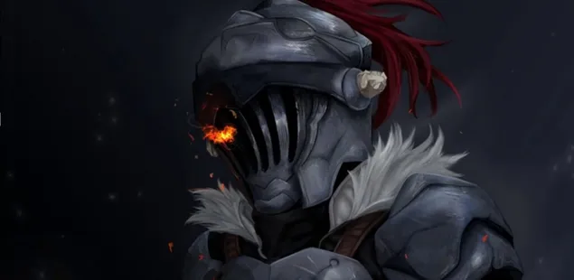 goblin slayer fire eye atsisiusti