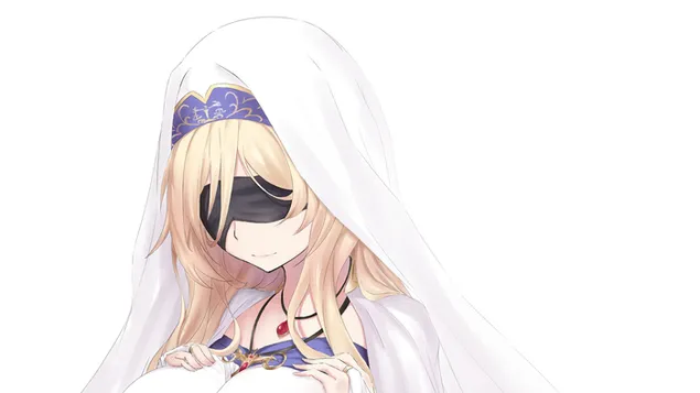 Uccisore di Goblin: Fanciulla della Spada HD sfondo