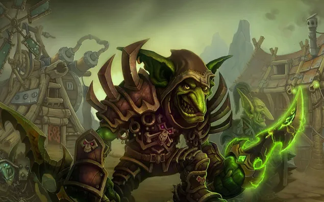 goblin voyin zavantazhiti