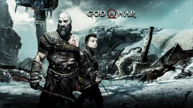 God of war 2018 download