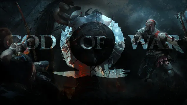 God of war 3d tapet download