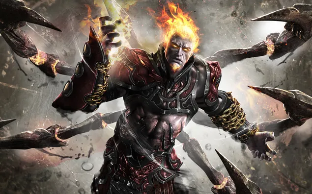 God Of War Ascension - Ares unduhan