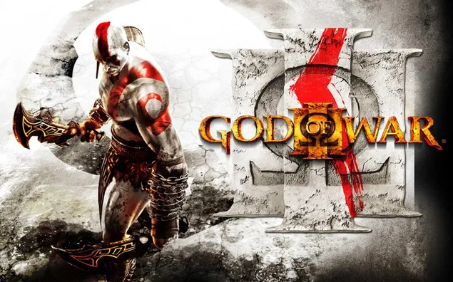 God of War III download