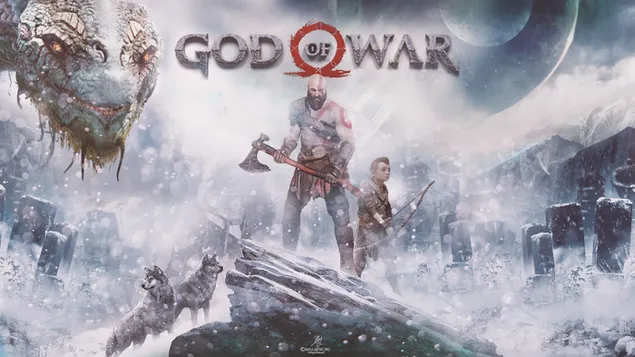 God of War, Kratos download