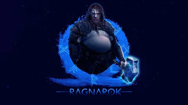 God of War Ragnarok - Thor download
