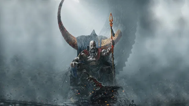 Thần chiến tranh: Ragnarok tải xuống