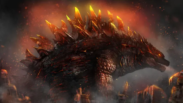 Godzilla - Koning van de Monsters download