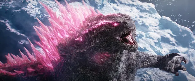 Godzilla x Kong: The New Empire 2024 2K wallpaper download