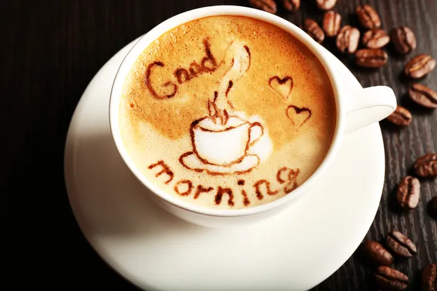 Goedemorgen koffie download