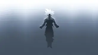 Goku Dominou o Ultra Instinto Perfeito 4K papel de parede