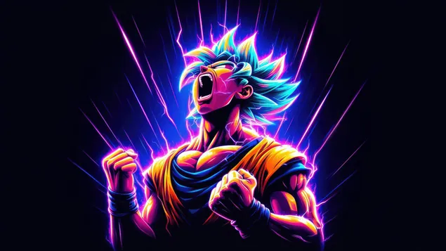 prezemete goku ultimate technique