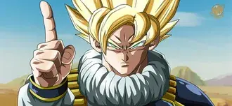 Goku Yardrat 6K papel de parede