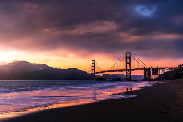 Puente Golden Gate | San Francisco