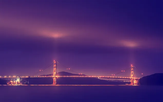 Golden Gate Bridge : 'San Francisco'