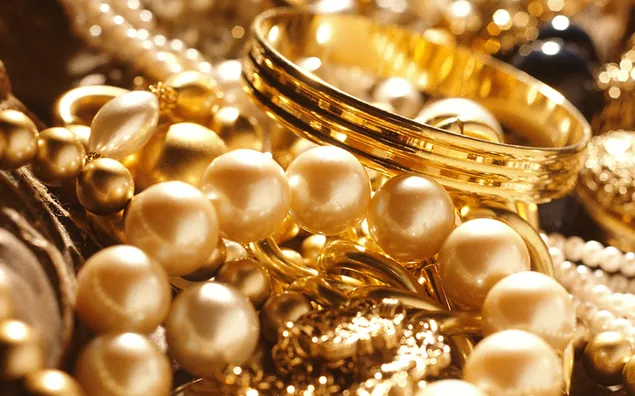 Gouden Parel Sieraden download