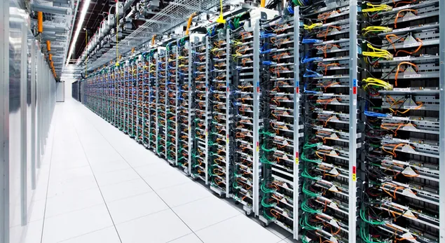 谷歌數據中心 HD 壁紙