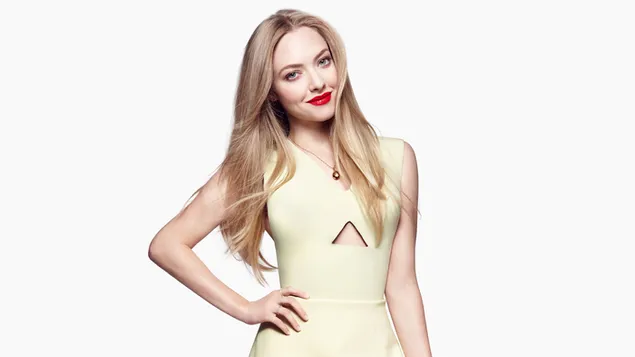 Taustakuva Upea näyttelijä - Amanda Seyfried 2K