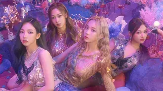고저스 에스파 (K-Pop Band) 멤버 (2020) 4K 배경화면