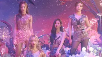 화려한 에스파 [K-Pop Band] 멤버 [2020] 4K 배경화면