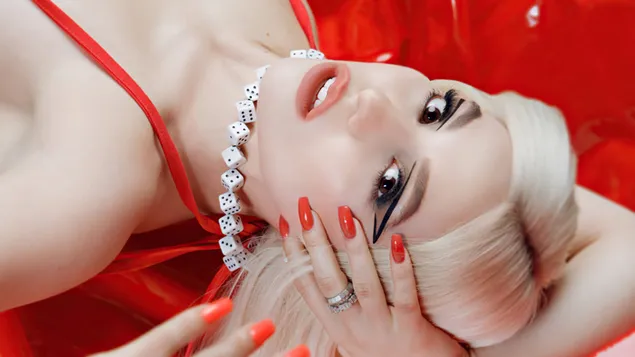Muhteşem 'Ava Max' | sarışın amerikalı şarkıcı 4K duvar kağıdı