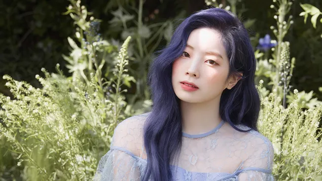 Шпалери Чудовий Дахюн у MV «More & More» [2020] Shoot from Twice (K-Pop Band) 4K