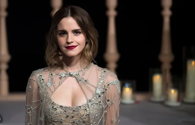 Gorgeous 'Emma Watson' | American Actress download