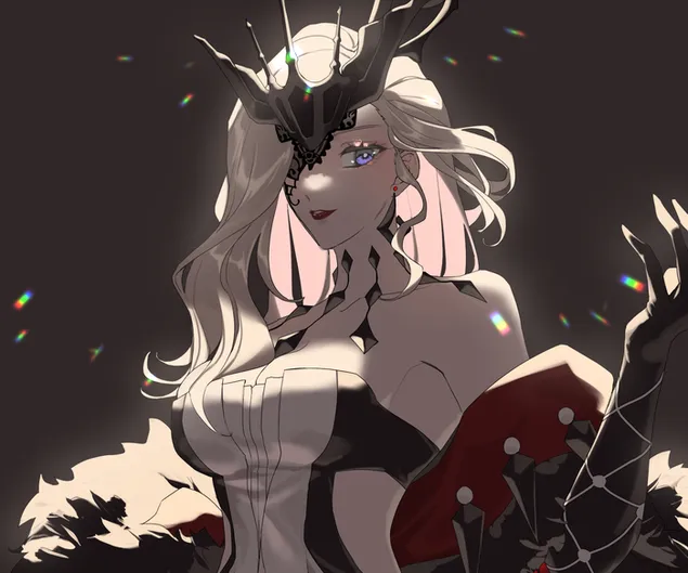 nydelig jente la signora | ganshin innvirkning nedlasting