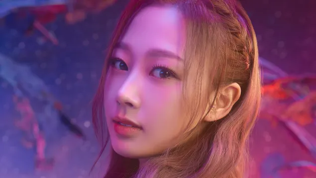 Splendida "Giselle" di Aespa [K-Pop Band | 2020] 4K sfondo